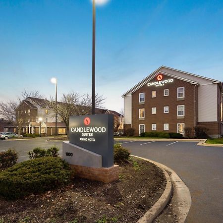 Candlewood Suites St Louis St Charles By Ihg Saint Charles Εξωτερικό φωτογραφία