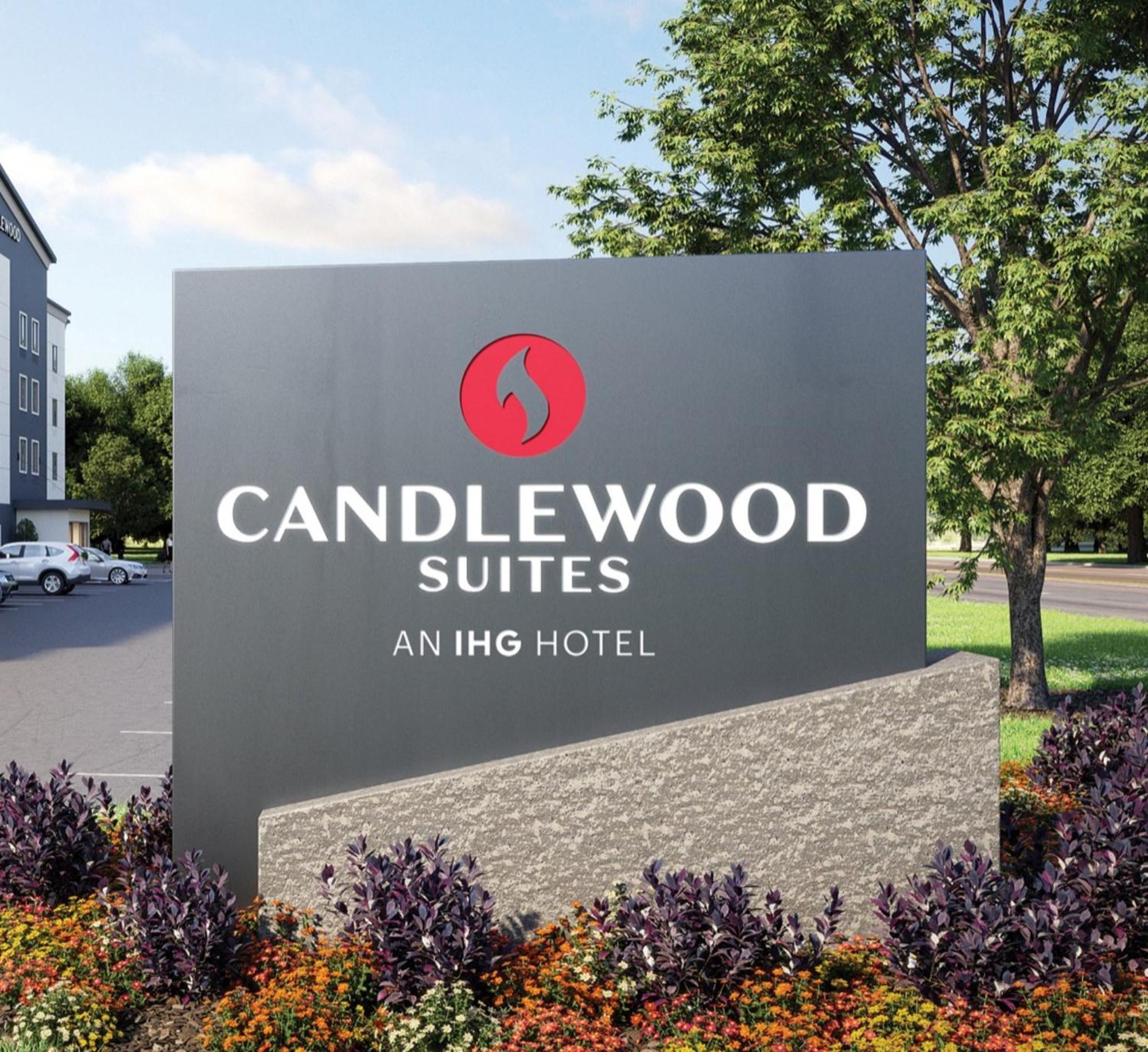 Candlewood Suites St Louis St Charles By Ihg Saint Charles Εξωτερικό φωτογραφία